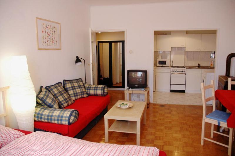 Best Of Vienna Apartments Ferdinandstrasse Quarto foto
