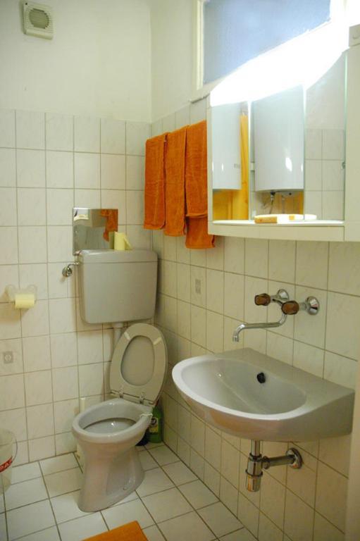 Best Of Vienna Apartments Ferdinandstrasse Quarto foto